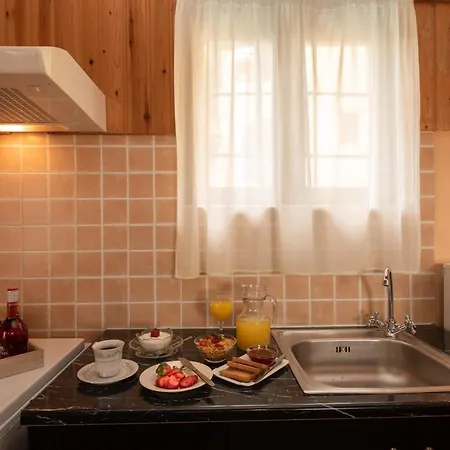 Georgia Apartment *