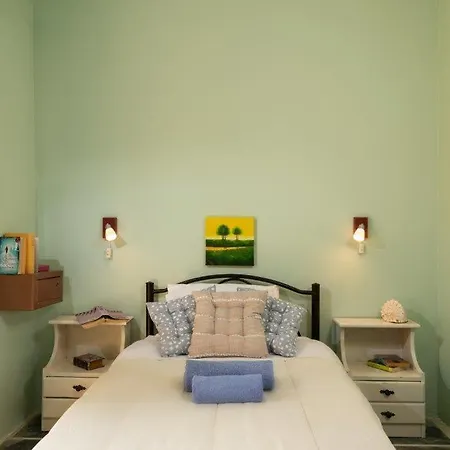 Apartment Georgia Kalyves