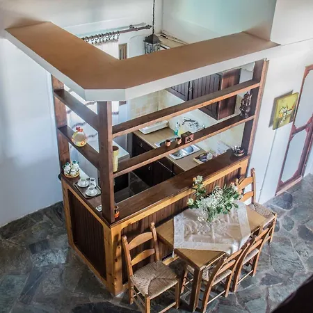 Georgia Apartment Kalyves
